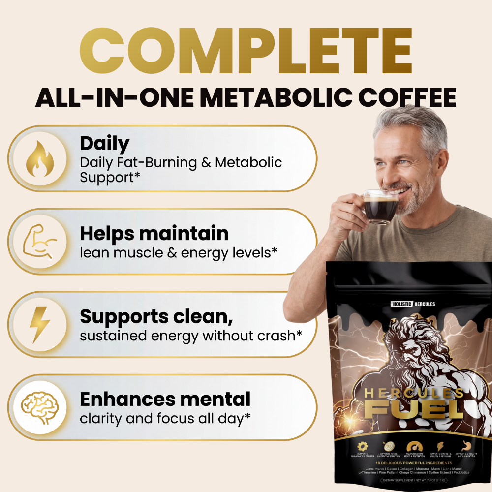 Hercules Fuel Coffee