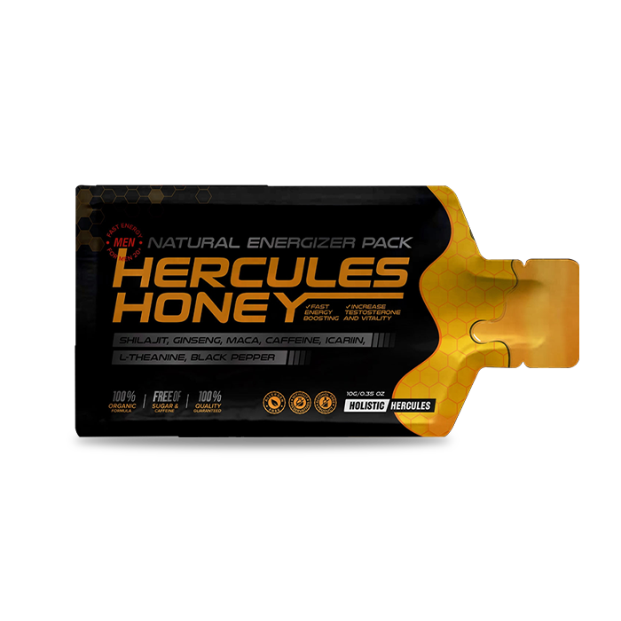 HERCULES HONEY PACKS - PRE ORDER NOW