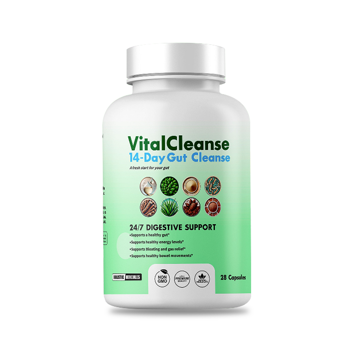 Hercules - 14 Day Gut Cleanse
