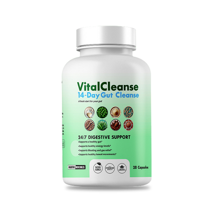 Hercules - 14 Day Gut Cleanse