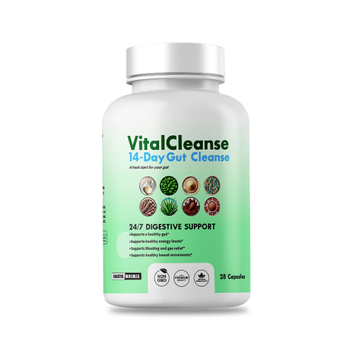 Hercules - 14 Day Gut Cleanse