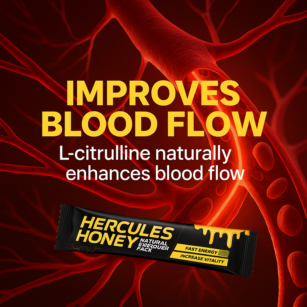 Hercules Honey