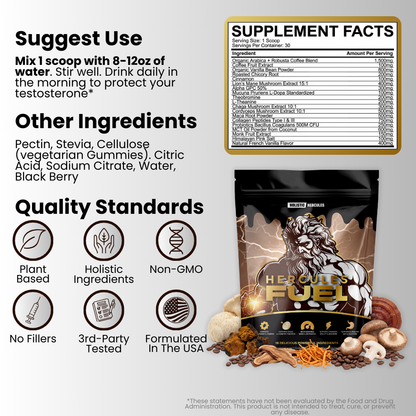 Hercules Fuel™