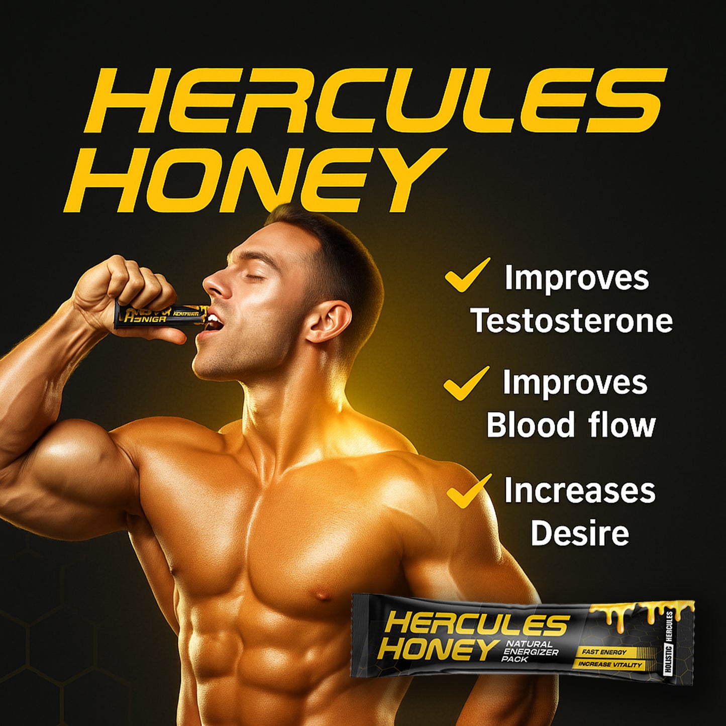 Hercules Honey
