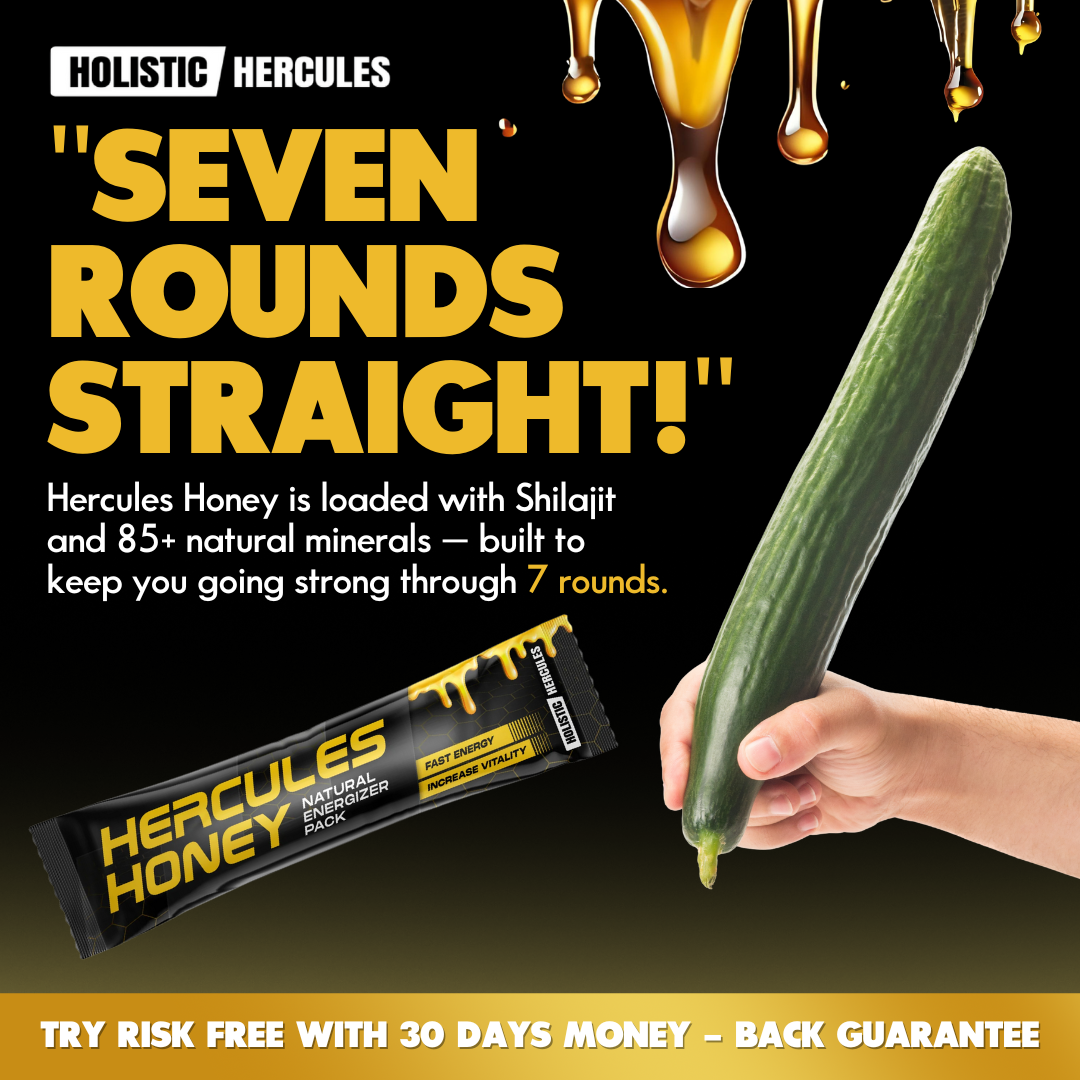 Hercules Honey Sticks™️